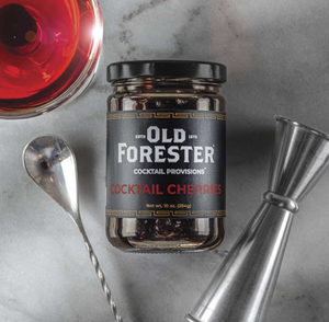 Old Forester Cocktail Cherries