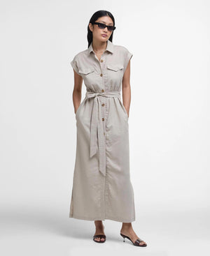 Birdie Maxi Dress Light Sand
