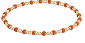 Gameday Hope Sincerity 2mm - Bright Orange