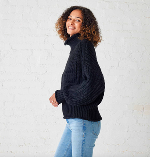 Beachside Turtleneck