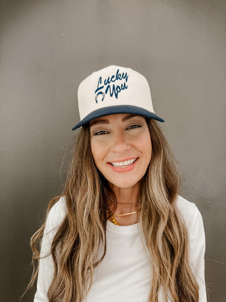 Lucky You Hat