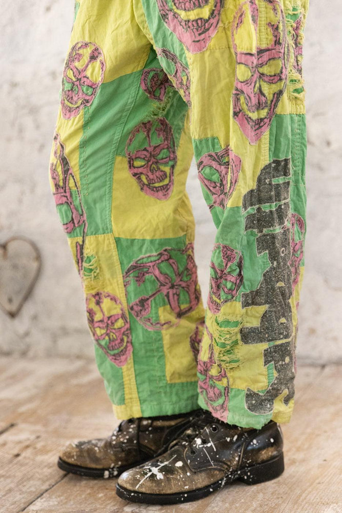 MP 8-14 PANTS 654 Paranoid Miner Denims Radical