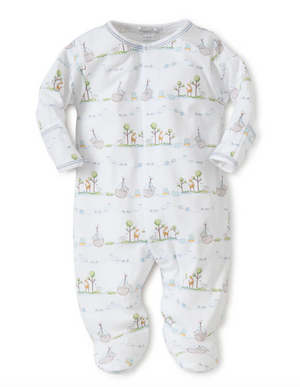 Noah's Footie