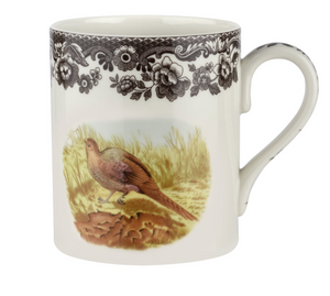 Woodland Mug Pheasant