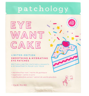 Eye Want Cake Eye Patches