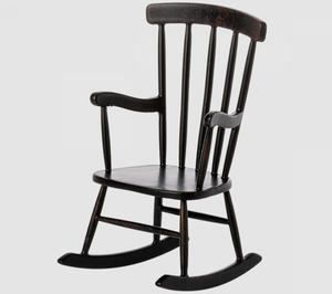 Rocking chair, Mini - Anthracite