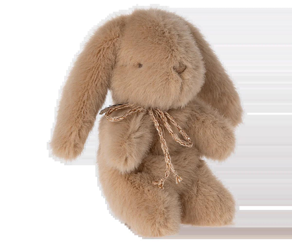 Bunny Plush, Mini - Cream peach