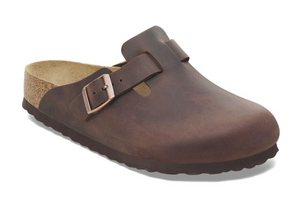 Boston SFB Habana Oiled Leather
