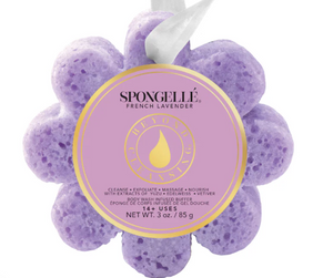 Flower Spongelle
