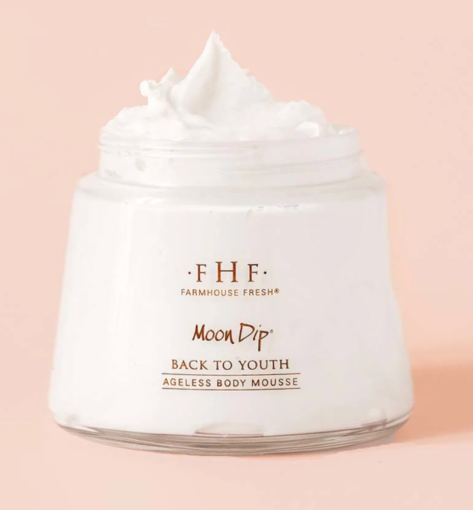 Moon Dip Body Mousse