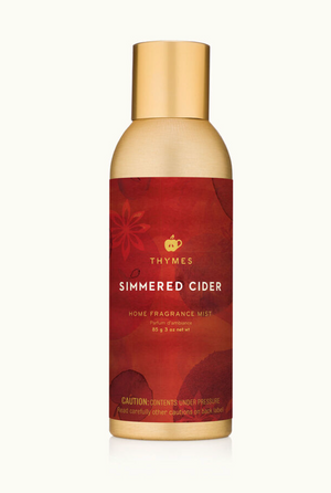 Simmered Cider Home Fragrance Mist