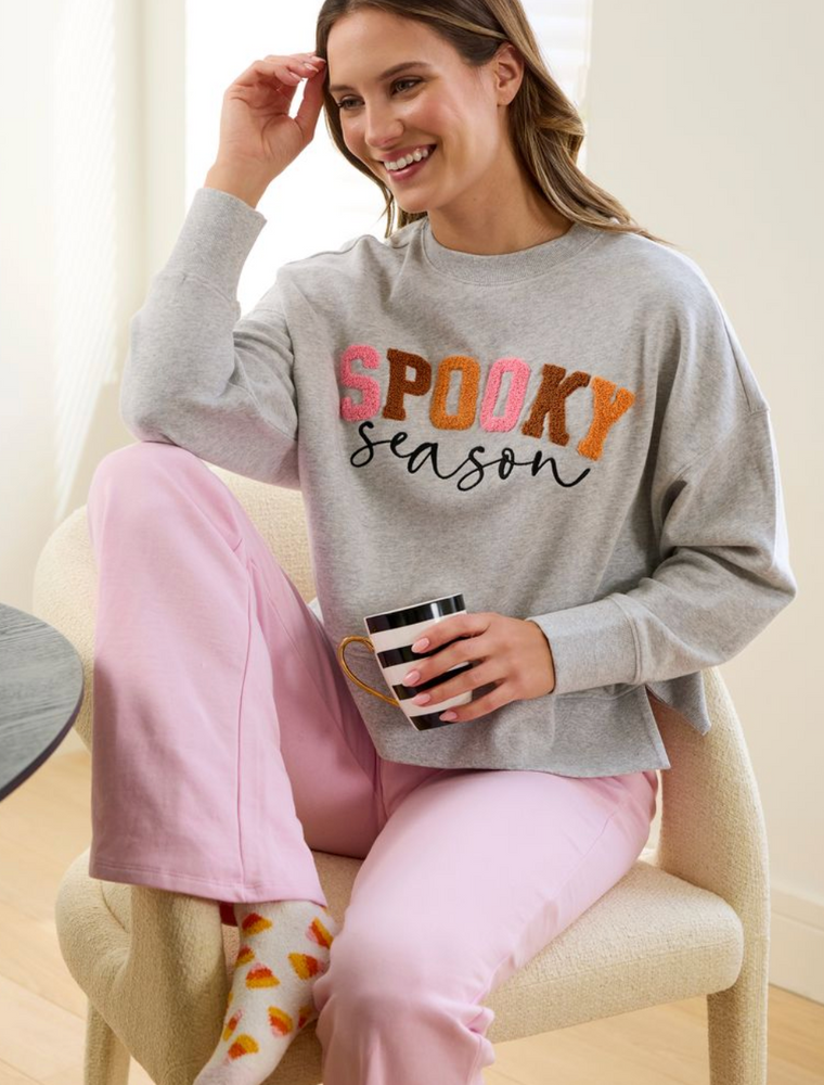 Spooky Season Sweatshirt