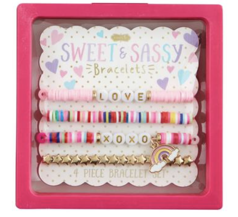 Beaded Bracelets