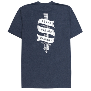 Valor and Swagger Tee