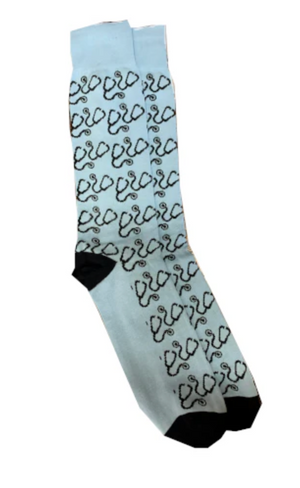 Trust Me I'm A Doctor Socks
