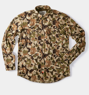 Wetland Hunting Shirt - LS
