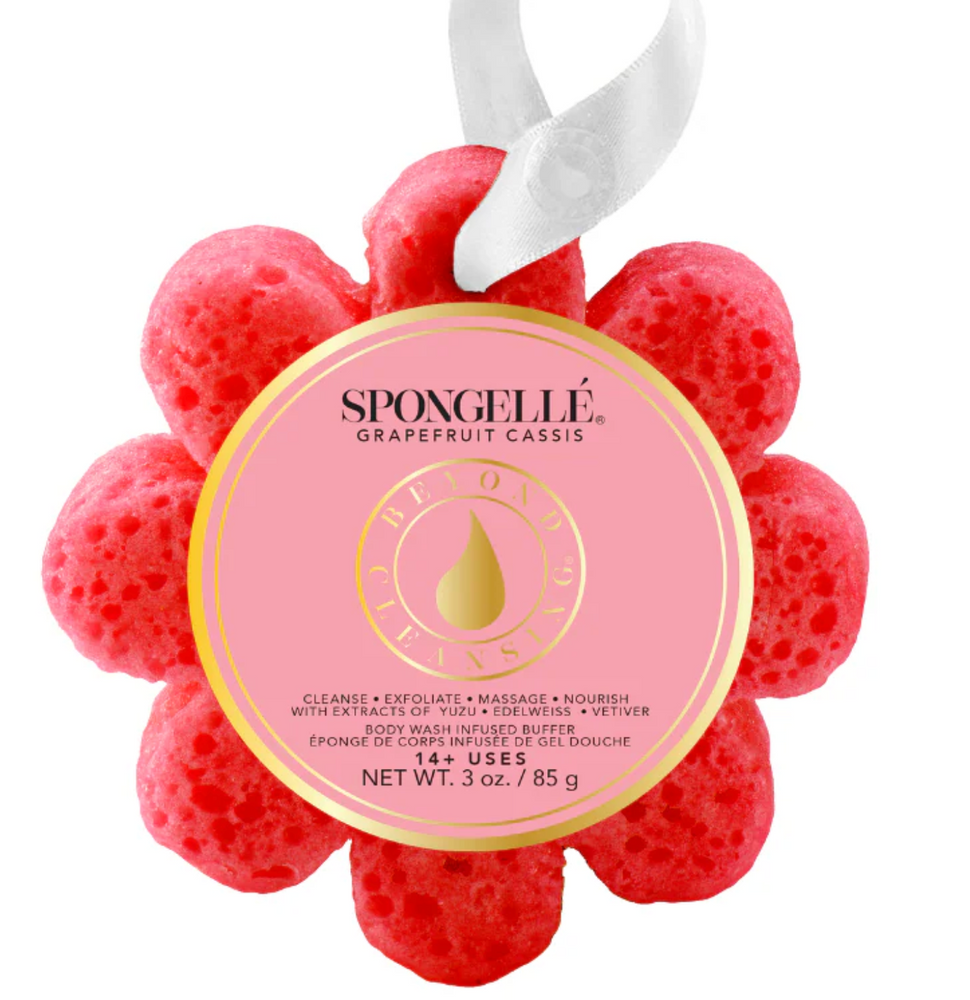 Flower Spongelle