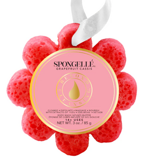 Flower Spongelle