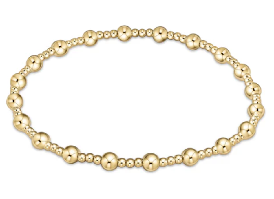 Hope Unwritten Gold 4MM