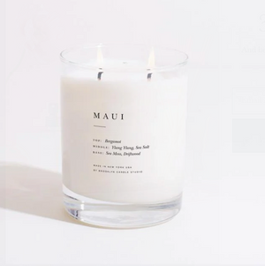 Maui Classic 2-Wick Candle