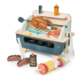 Barbeque Play Set