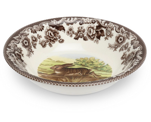 Woodland Ascot Cereal Bowl Rabbit