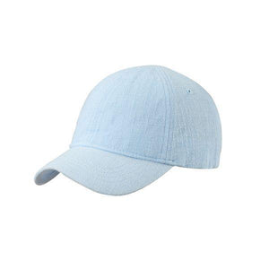 Chip Sky Blue Woven Cap