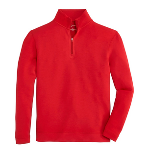 Yaegar Performance Pullover Red