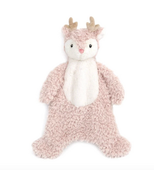 Noelle Reindeer Security Blankie