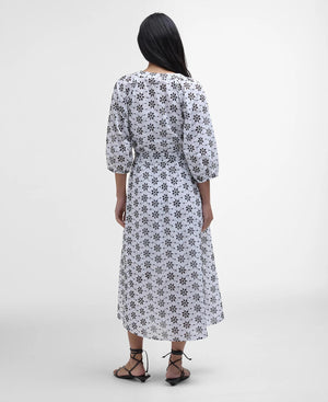 Erin Maxi Dress White