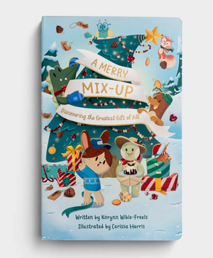 A Merry Mix Up