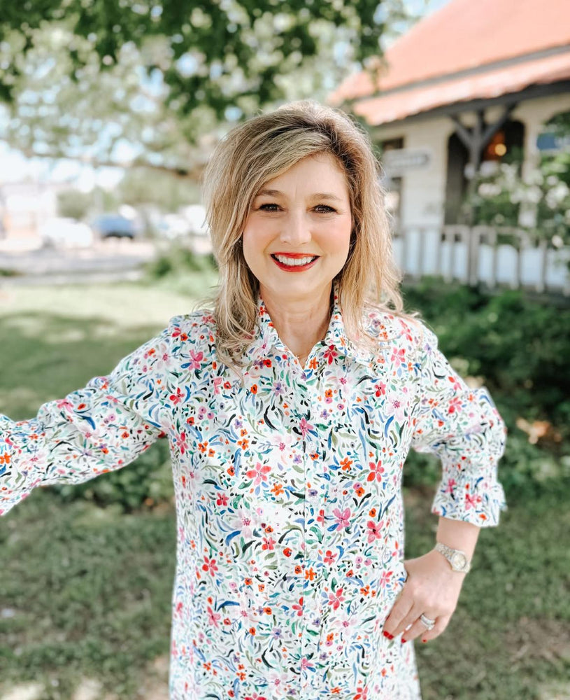 Miller Dress Whimsey Floral
