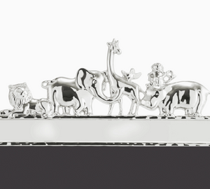 Animals Frame 5x7 Silver