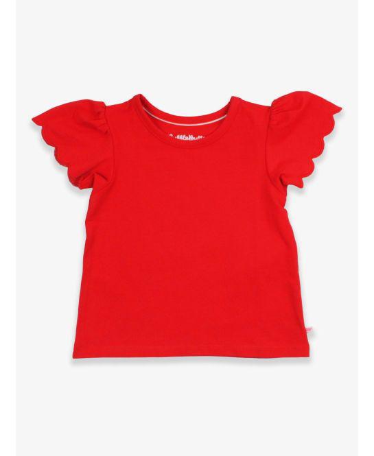 Scallop Tee
