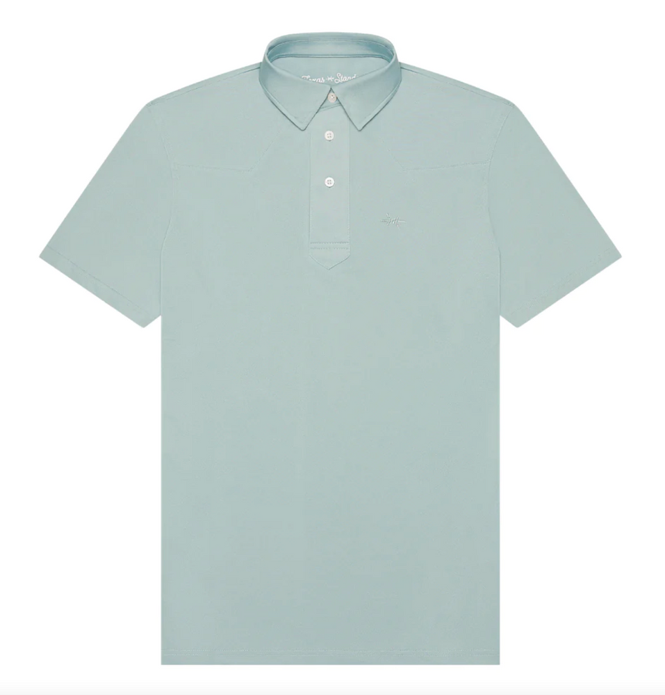 Modern Western - Bayou Blue