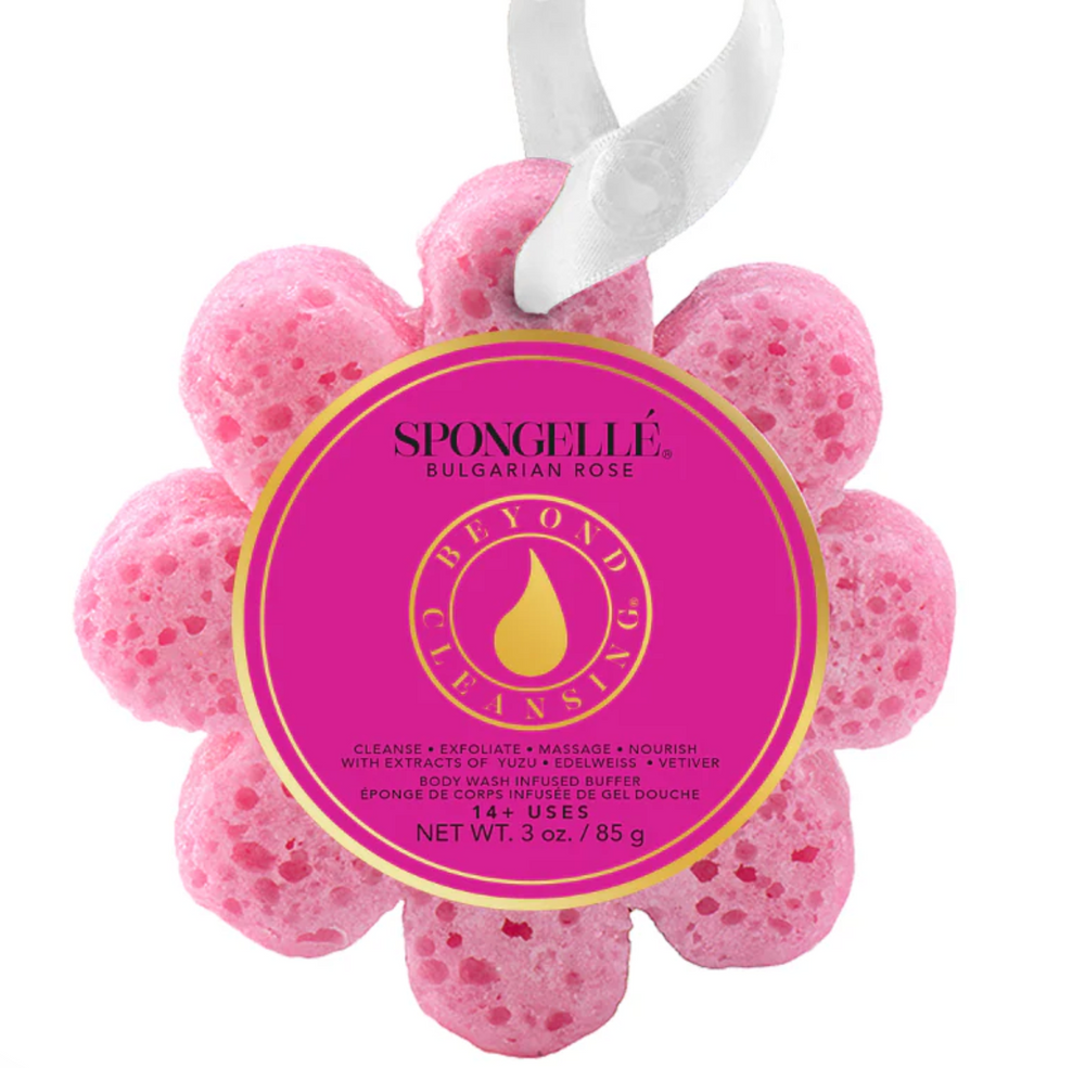 Flower Spongelle