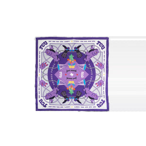 TCU Pocket Scarf