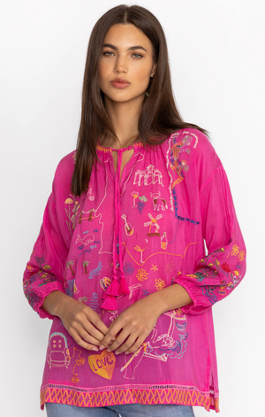 Zadonia Blouse Fatima