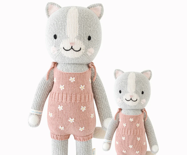 Daisy the Kitten 13"