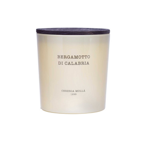 Bergamotto di Calabria Ivory 3-Wick 21oz