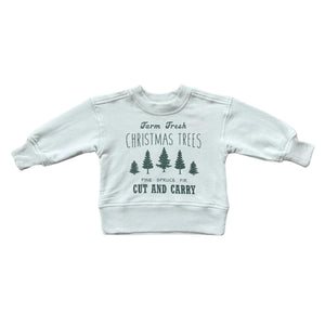 Tree Farm Sweatshirt