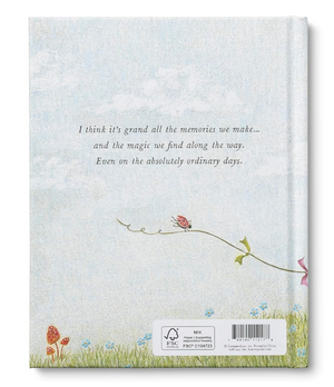 I Think You're Grand: A Book For my Grandparent