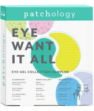 Eye Want it All - Eye Gel Collection