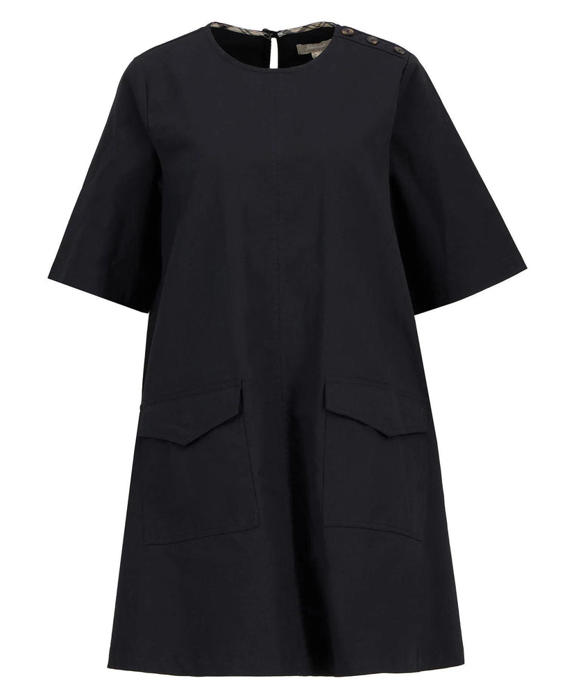 Luna Dress Black