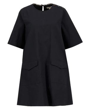 Luna Dress Black