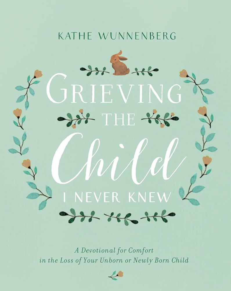 Grieving the Child I Never Knew