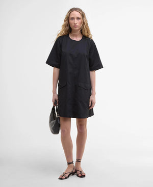 Luna Dress Black