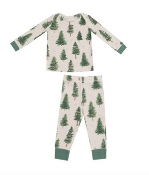 Loungewear Set Forest Trees