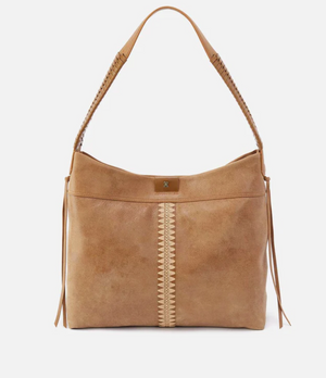 Romy Buffed Leather Whiskey