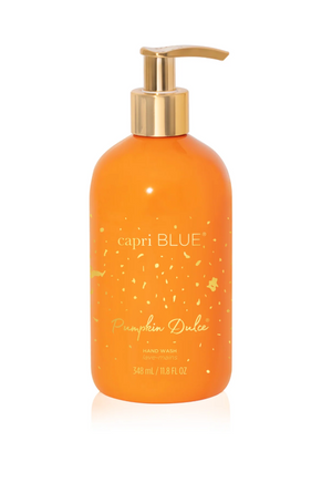 Pumpkin Dulce Hand Wash
